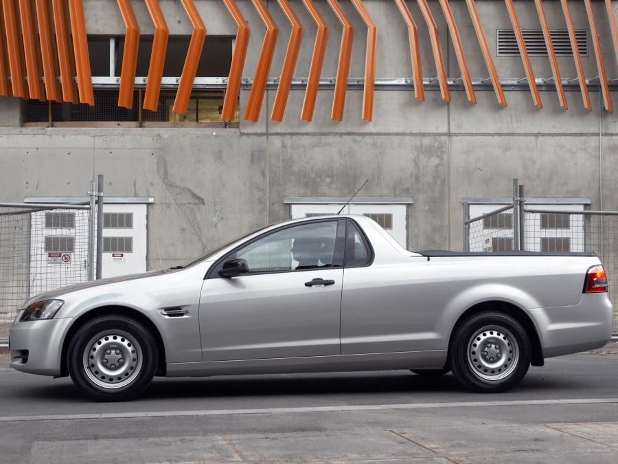  Holden Omega Ute 2007 года  (фото 13 из 14)
